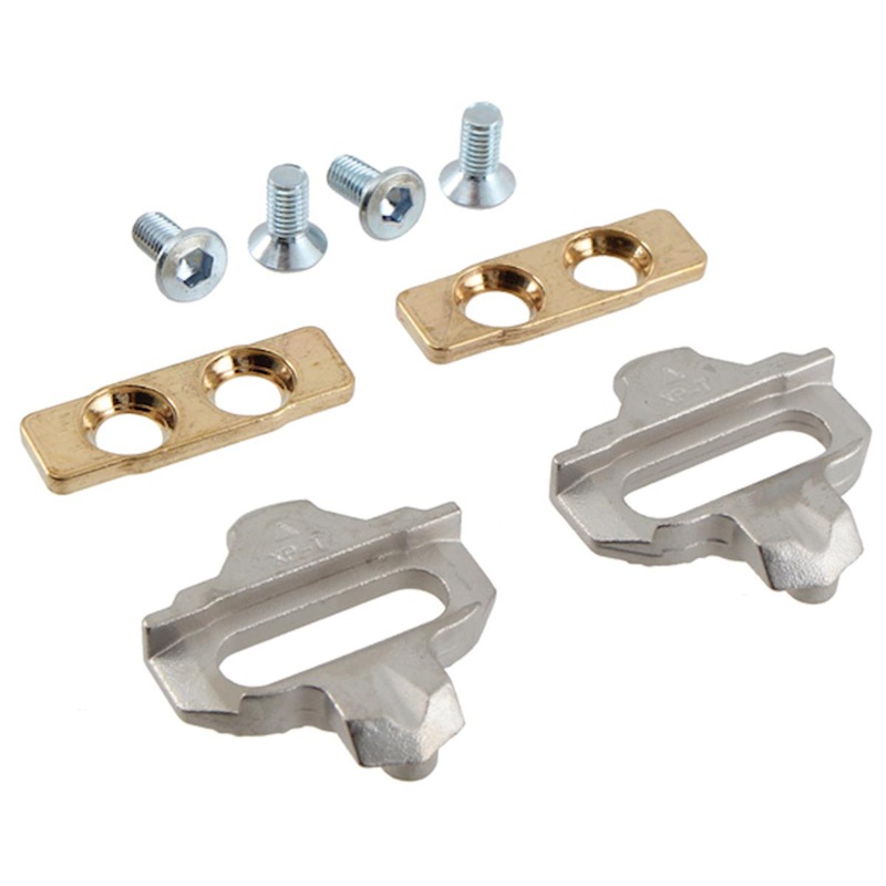 Xpedo XPT Pedal Cleats (SPD Compatible) (6)