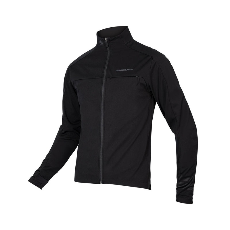 Endura Windchill Jacket II (Black) (S)