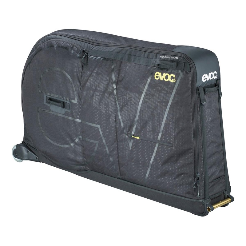 EVOC Bike Travel Bag Pro (Black) (310L)