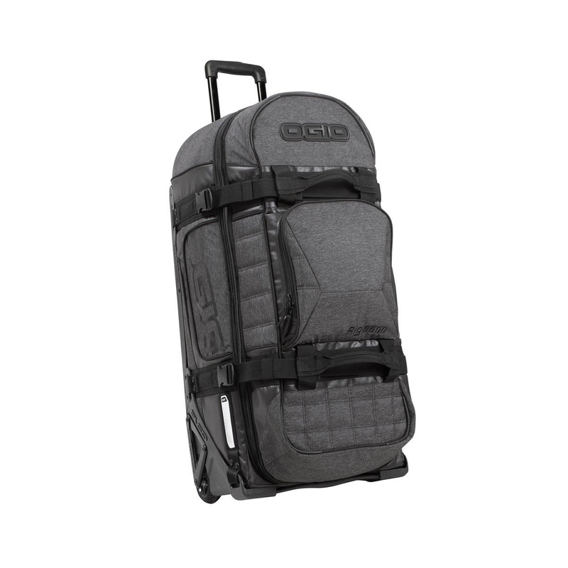 Ogio Rig 9800 Travel Bag (Dark Static)