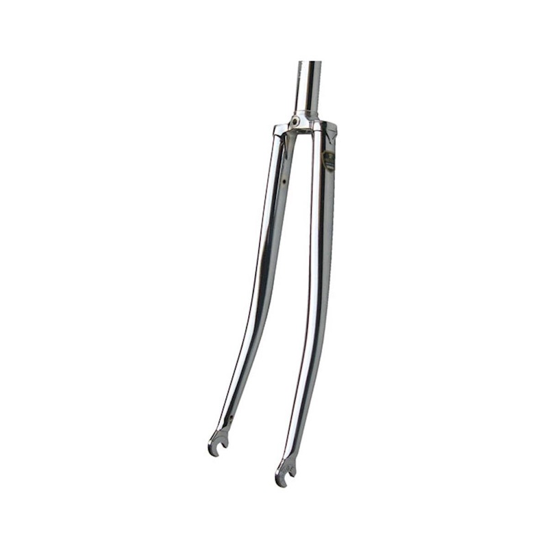 Soma Lugged Track Fork (Chrome) (700c) (1″x170mm)