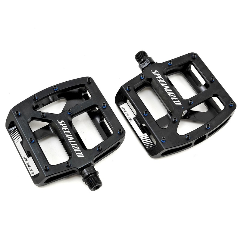 Specialized Bennies Platform Pedals (Black Ano)