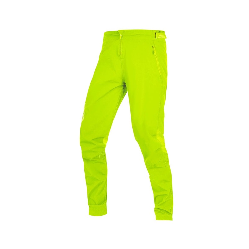 Endura MT500 Burner Lite Pants (Lime Green) (S)