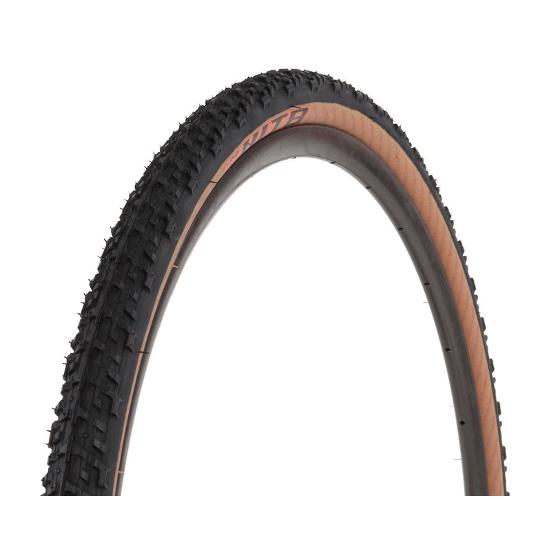 WTB Nano 700 Tubeless Gravel Tire (Tan Wall) (700c) (40mm) (Light/Fast) (Dual DNA)