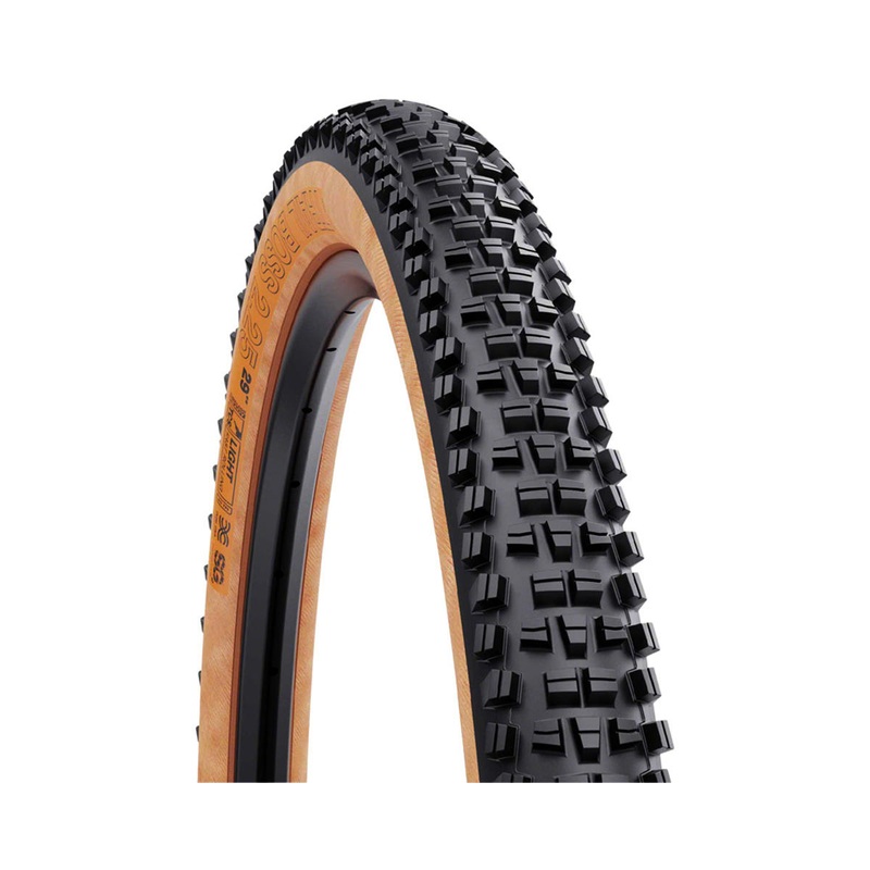 WTB Trail Boss Tubeless Mountain Tire (Tan) (29″) (2.25″) (Light/Fast Rolling) (Dual DNA/SG2)