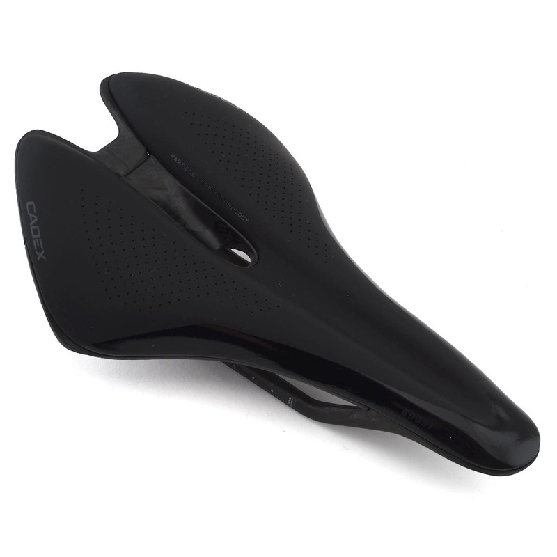 Cadex Boost Saddle (Black) (Carbon Rails) (149mm)