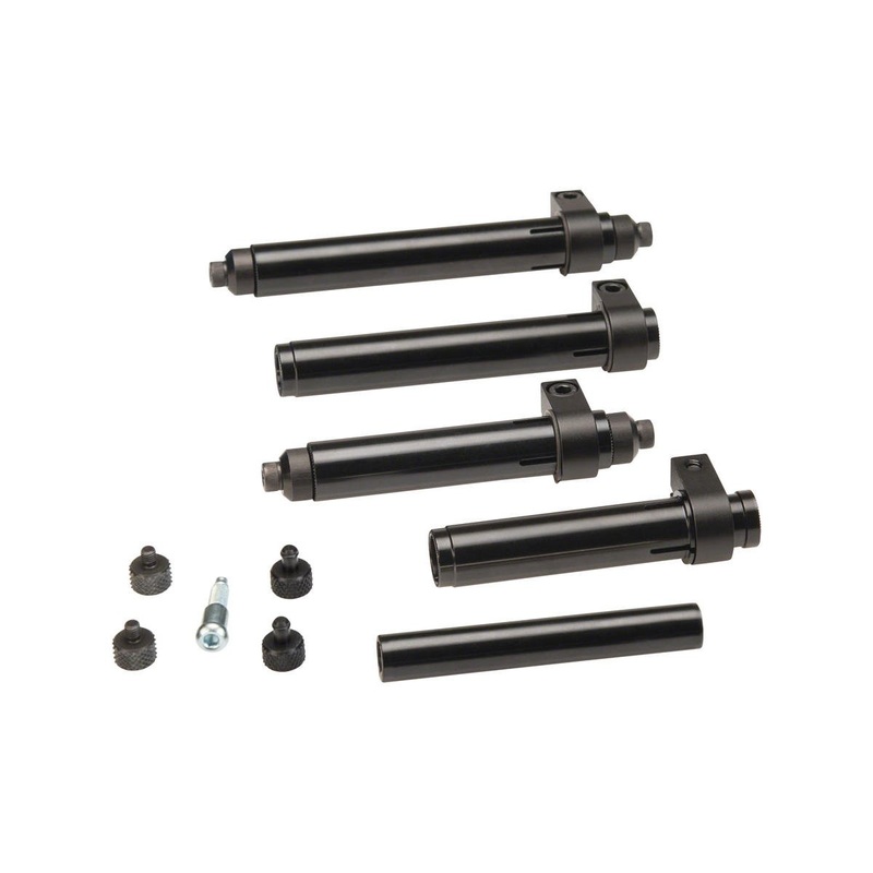 Park Tool DT-5UK Adjustable Axle Set