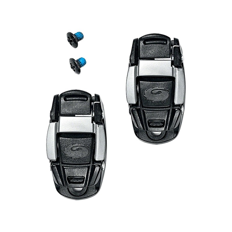 Sidi Caliper Buckle (Black/Grey)