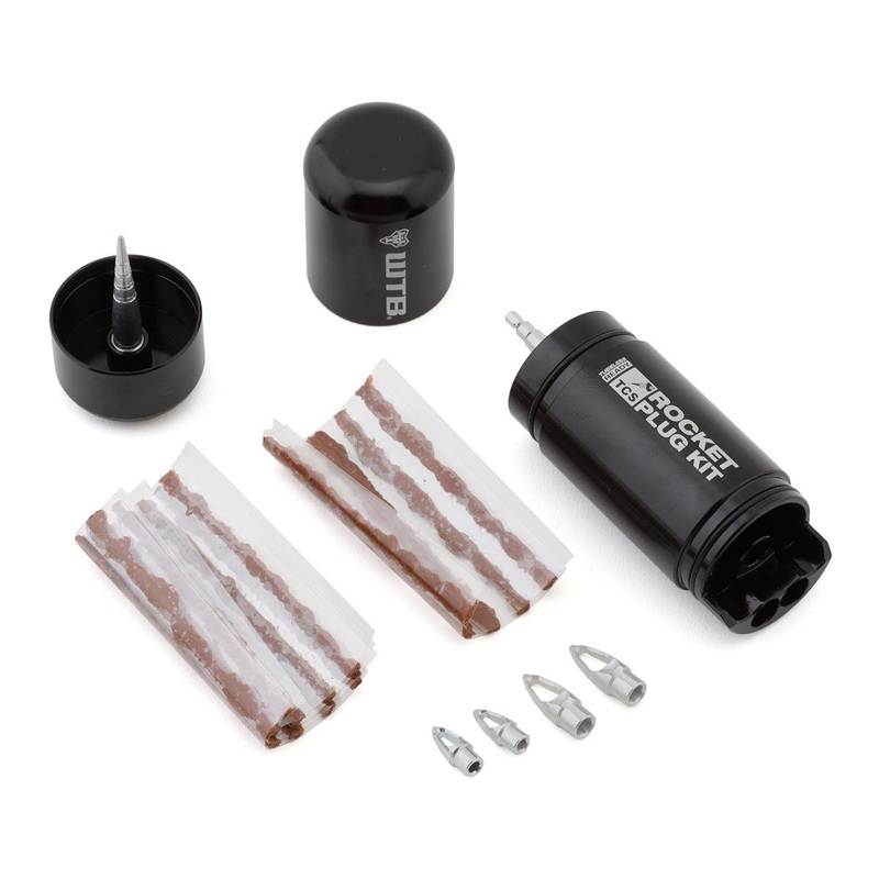 WTB TCS Rocket Tubeless Tire Plug Kit (Black)