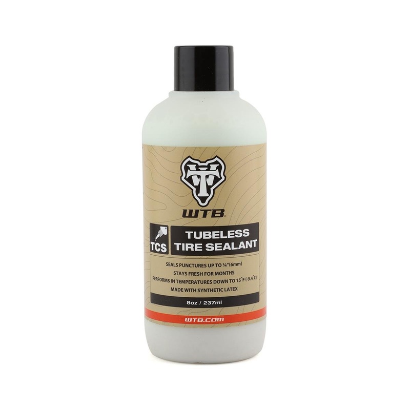 WTB TCS Tubeless Tire Sealant (8oz)