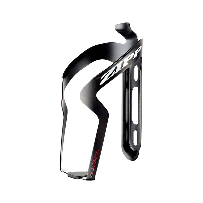 Zipp Alumina Water Bottle Cage (Black)