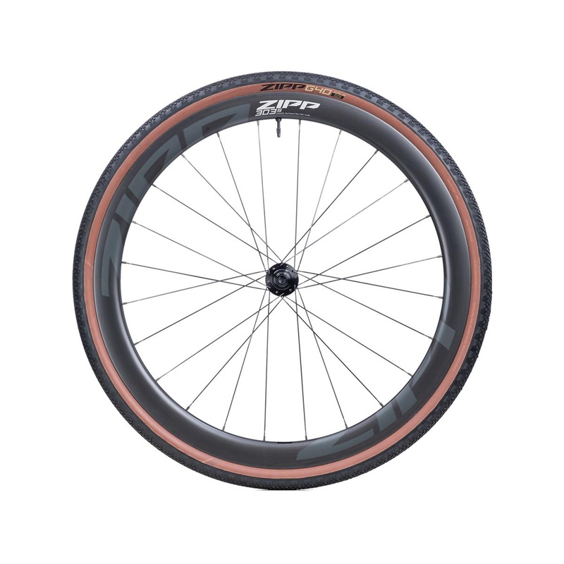 Zipp G40 XPLR Tubeless Gravel Tire (Tan Wall) (700c) (40mm)