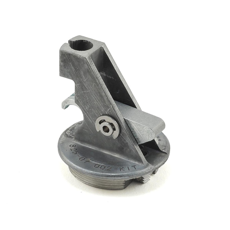 Fox Suspension 2018 Transfer Post Internal Die-Cast Bottom Cap Assembly