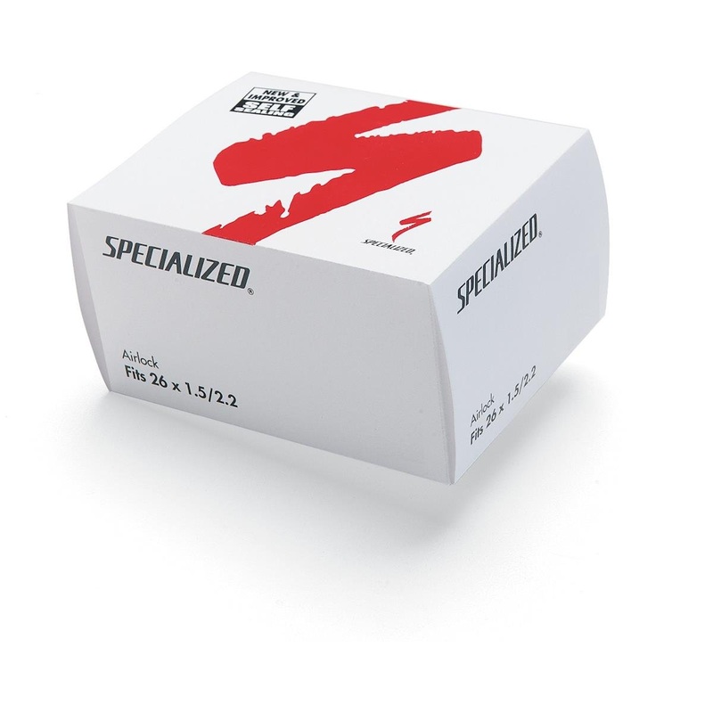 Specialized Airlock 20″ Inner Tube (Schrader) (1.5 – 2.3″) (32mm) (Self-Sealing)