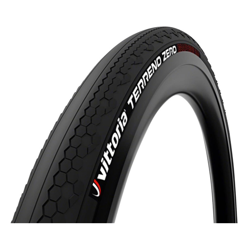 Vittoria Terreno Zero Gravel Tire (Black) (700c) (35mm) (Wire) (Graphene 2.0/Adventure)