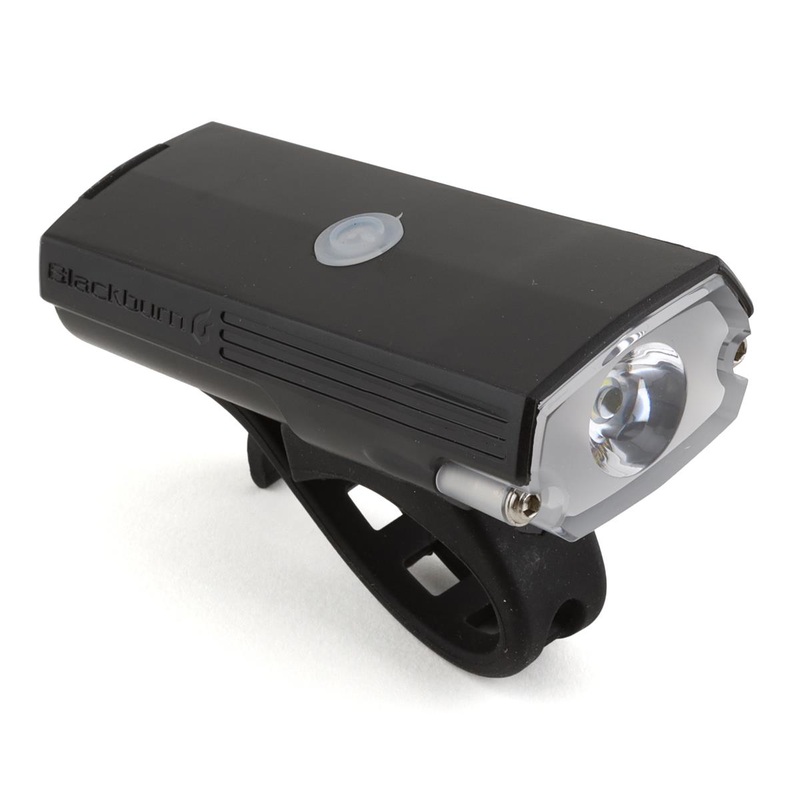 Blackburn Dayblazer 550 Headlight (Black) (550 Lumens)