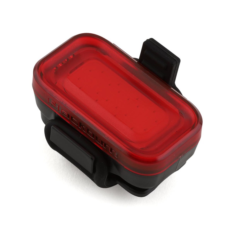 Blackburn GRID Tail Light (Black) (40 Lumens)