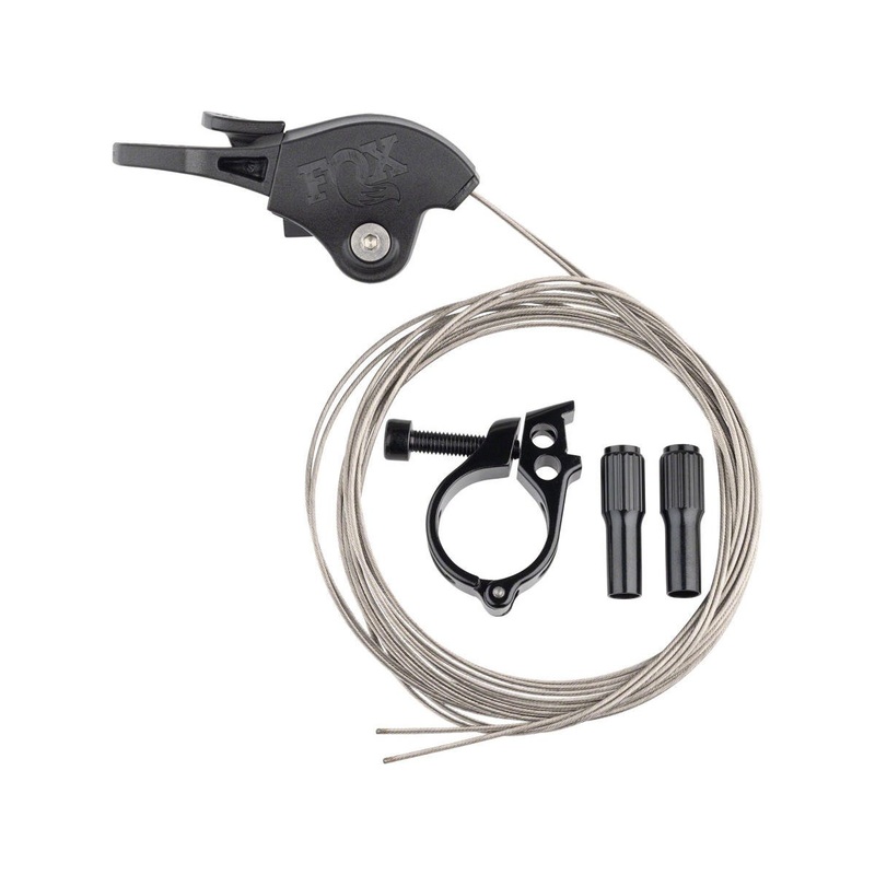 Fox Suspension Fork/Rear Remote Assembly (22.2mm Clamp) (3-Position) (2022)
