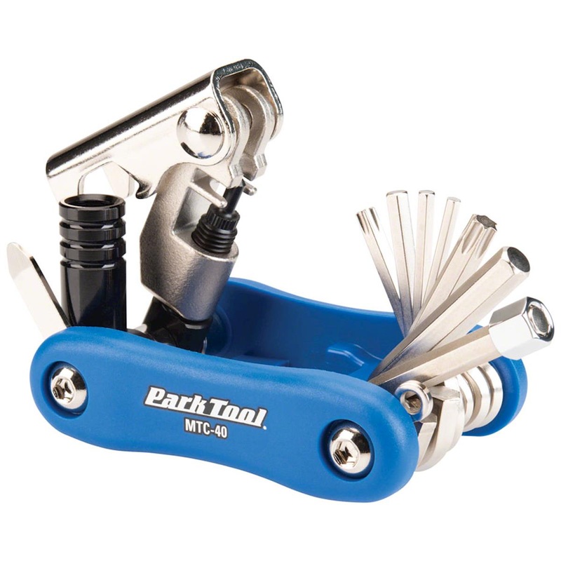 Park Tool Park MTC-40 Composite Multi-Tool (Blue)