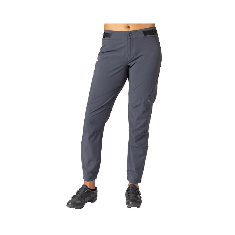 Terry Women’s Gravel Pant (Ebony) (L)
