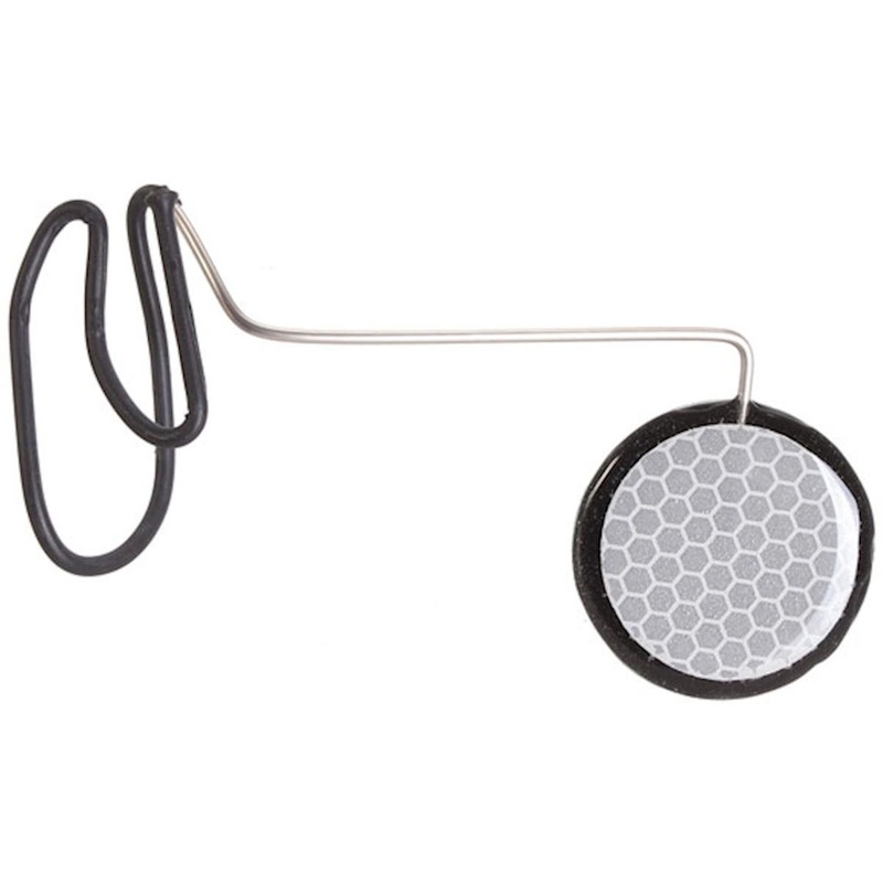 Tiger Eye Helmet Mount Mirror (Reflective)