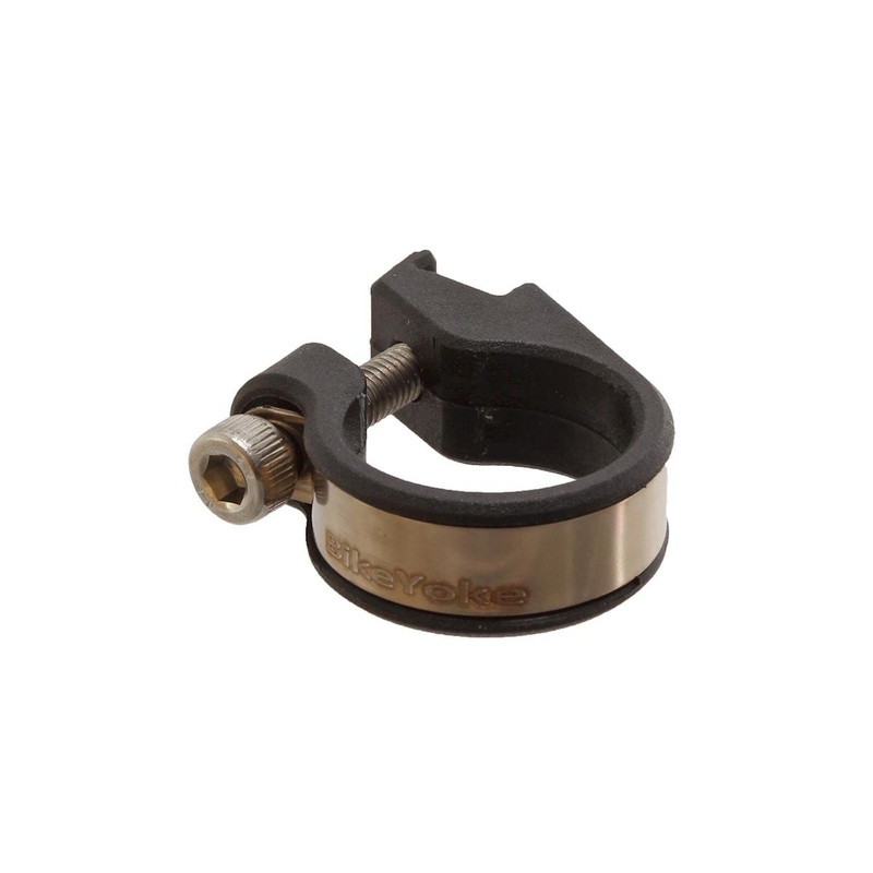 Bike Yoke Stand-Alone Clamp For Triggy