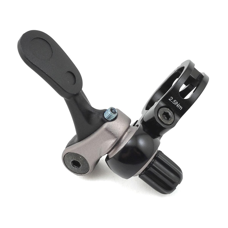 Crankbrothers Highline Dropper Post Remote (Black) (22.2mm Clamp)