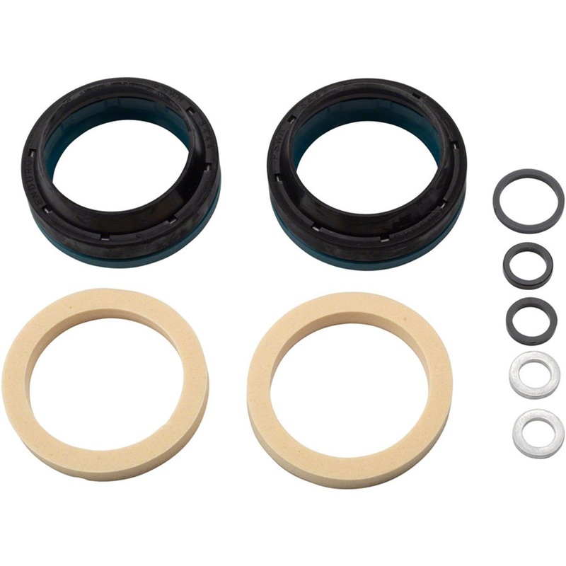 Enduro HyGlide Wiper/Seal Kit (34mm Fox Forks)