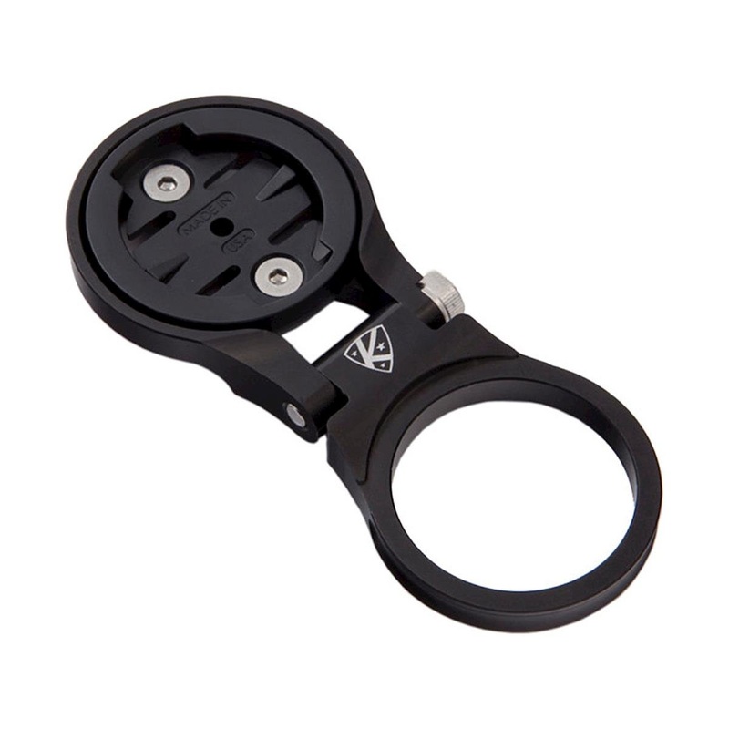 K-Edge Adjustable Stem Mounts (Black) (Garmin Insert)