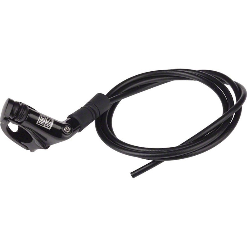 RockShox Monarch XX Remote XLoc (Black) (Right)