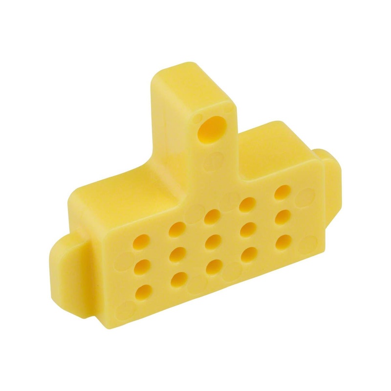 Shimano BR-M985, BR-M785, BR-M666, BR-M596 Disc Brake Caliper Bleeding Spacer