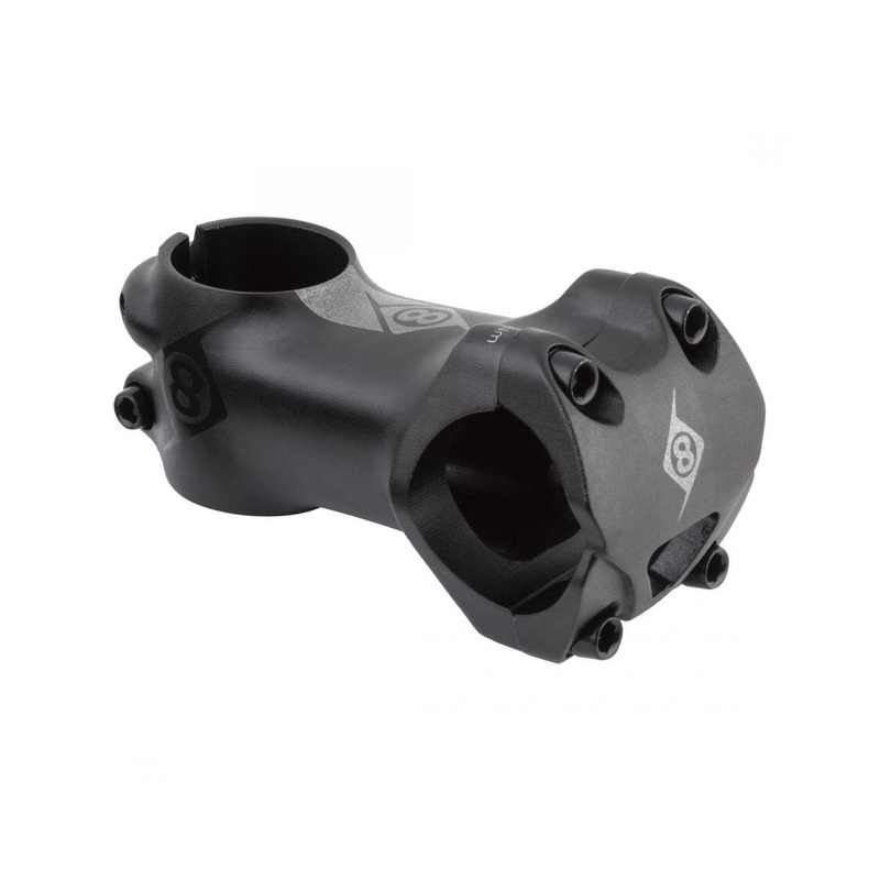 Origin8 Flow Stem (Matte Black) (31.8mm) (70mm) (7)