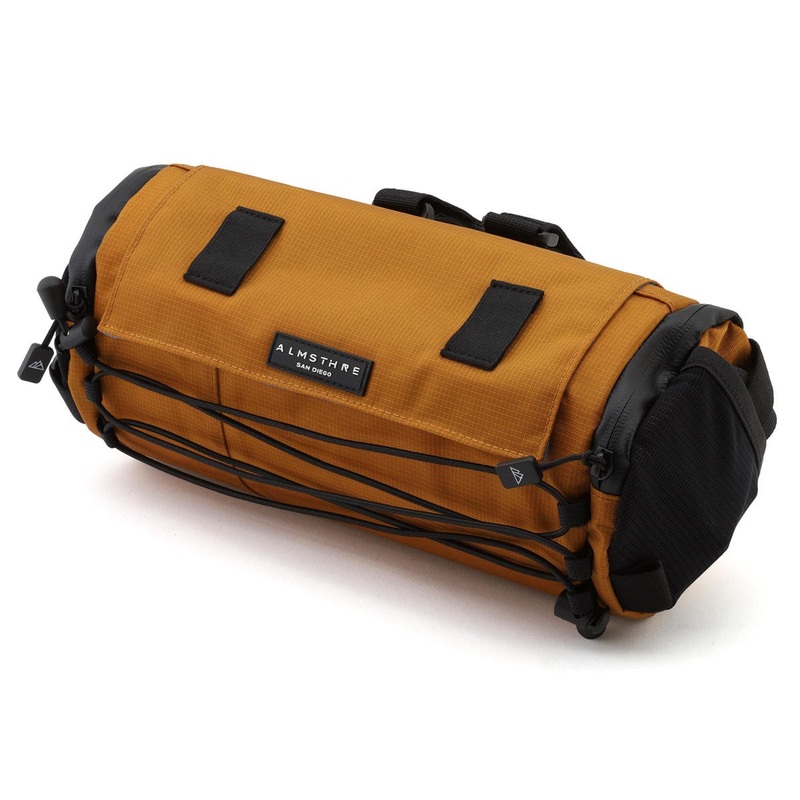 Almsthre Signature XL Bar Bag (California Gold)