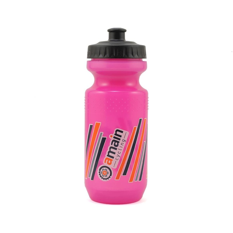 AMain 1st Gen Little Big Mouth Water Bottle (21oz) (Pink)