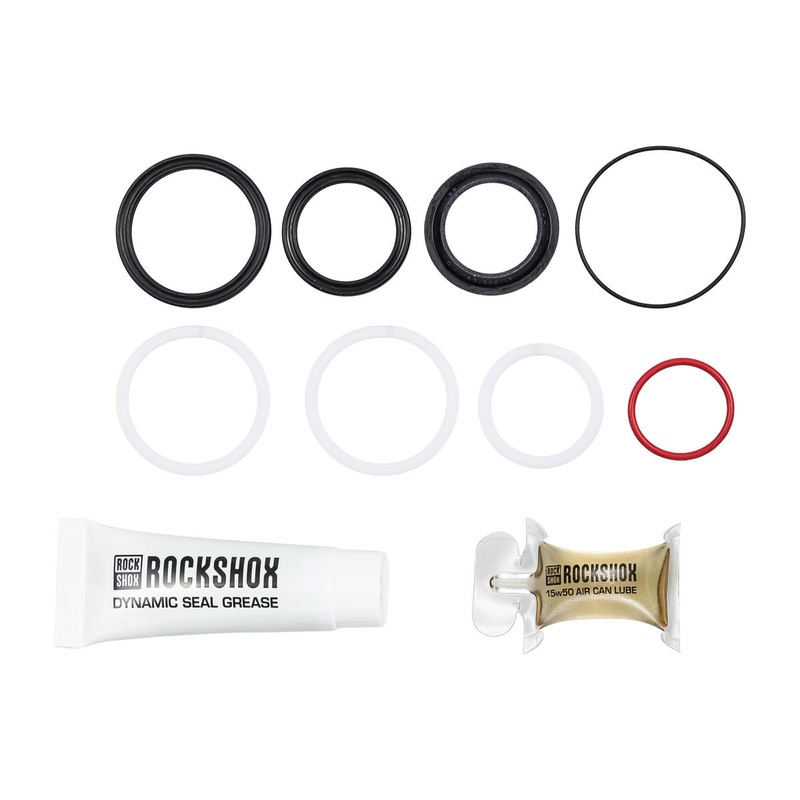 Specialized Rockshox SIDLuxe WCID A1 50 Hour Service Kit (2023 Epic World Cup) (00.4318.037.011)