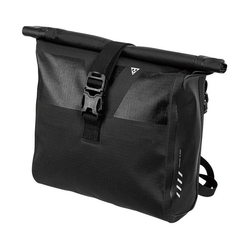 Topeak Barloader Handlebar Bag (Black) (6.5L)