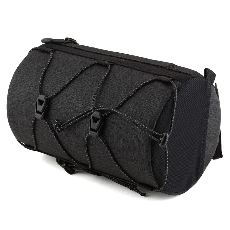 Topeak Tubular Handlebar Bag (Black) (3.8L)