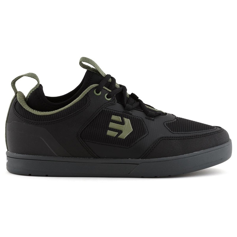 Etnies Camber Pro Flat Pedal Shoes (Black) (10)
