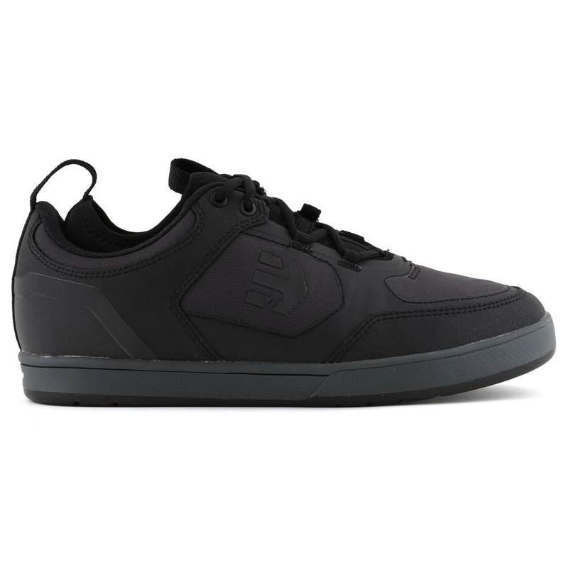 Etnies Camber Pro WR Flat Pedal Shoes (Black) (12) (Water Resistant)