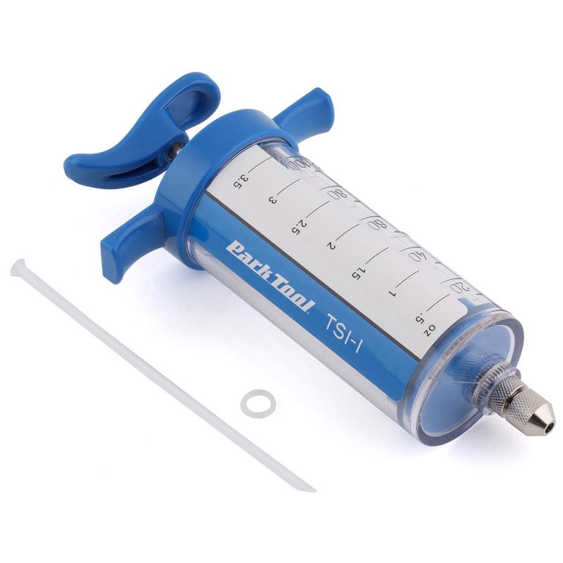 Park Tool TSI-1 Tubeless Sealant Injector (Blue)