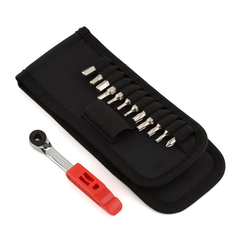 Prestacycle Prestarachet III Multi-tool (Red)
