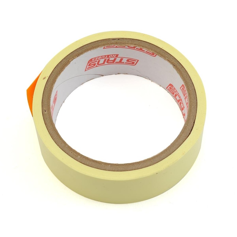 Stan’s Yellow Rim Tape (10 Yard Roll) (30mm)