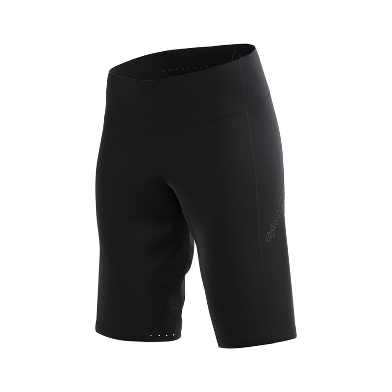 Troy Lee Designs Women’s Luxe Shorts (Black) (XS) (No Liner)
