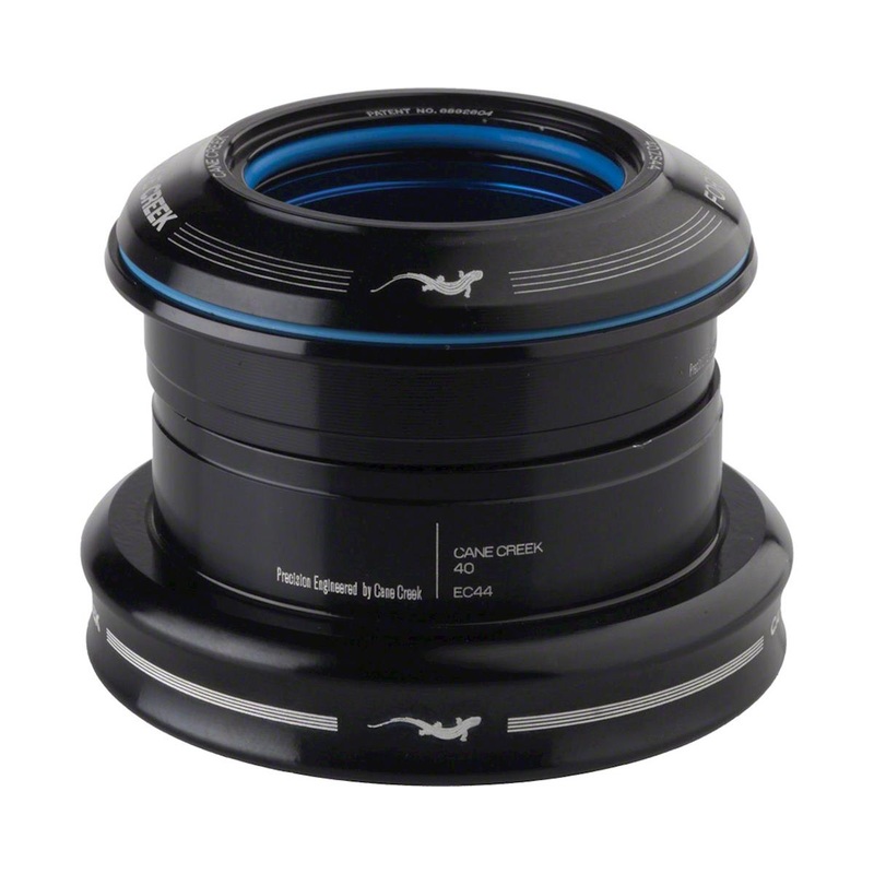 Cane Creek 40 Headset (Black) (ZS44/28.6) (EC44/40)