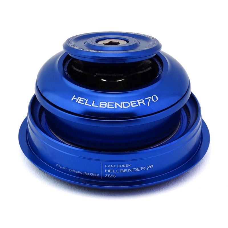 Cane Creek Hellbender 70 Headset (Blue) (ZS44/28.6) (ZS56/40)
