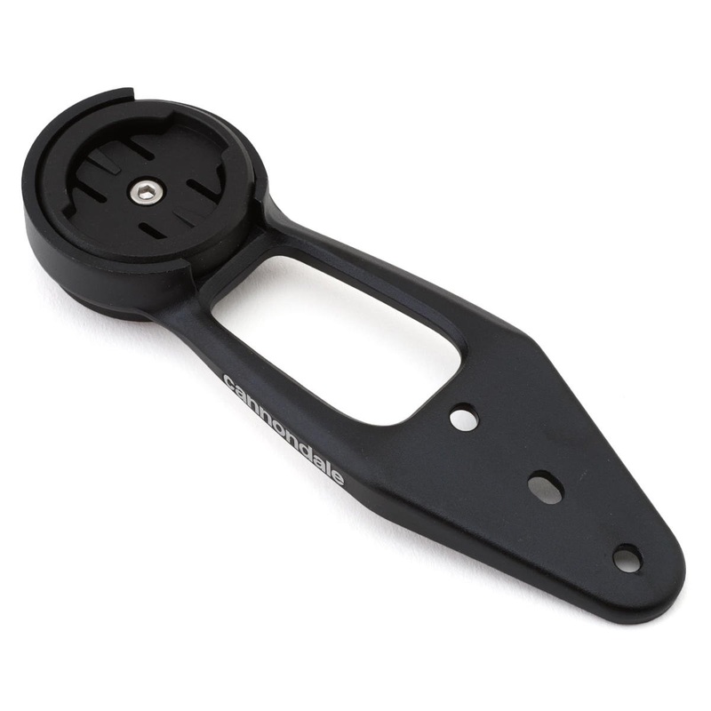 Cannondale SystemBar R-One Drop Computer Mount (Black)