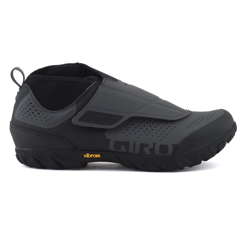 Giro Terraduro Mid Mountain Bike Shoe (Dark Shadow/Black) (40.5)