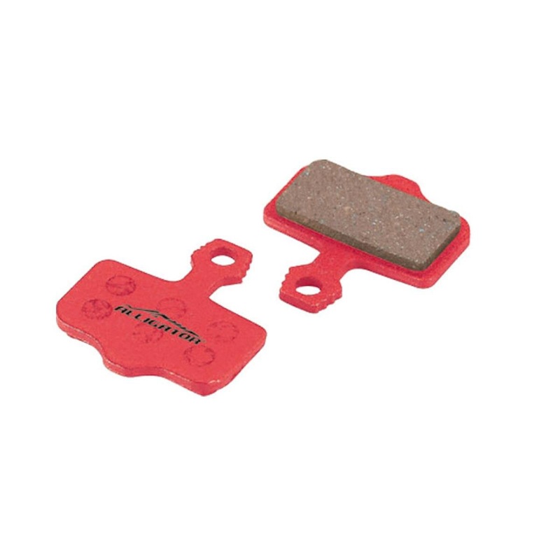 Alligator Disc Brake Pads (Organic) (SRAM AXS Road/Level) (1 Pair)