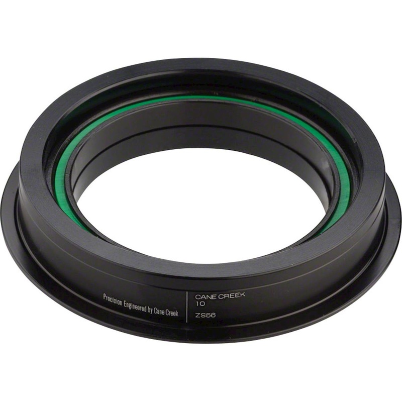 Cane Creek 10 Headset Bottom (Black) (ZS56/40)