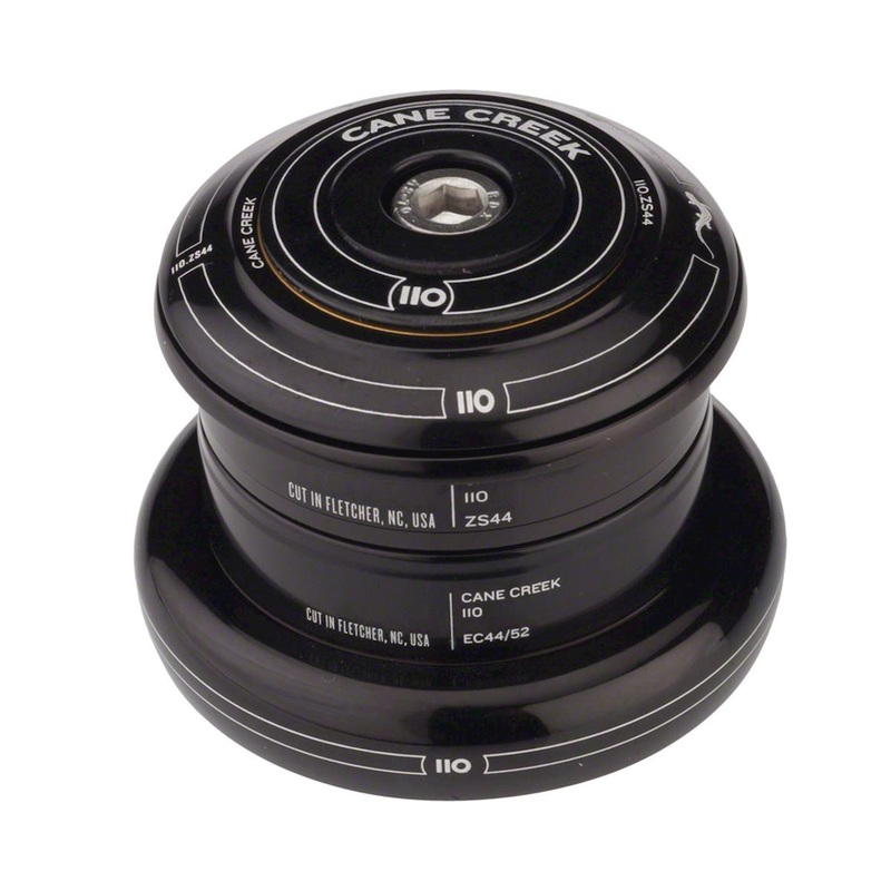 Cane Creek 110 Headset (Black) (ZS44/28.6) (EC44/40)